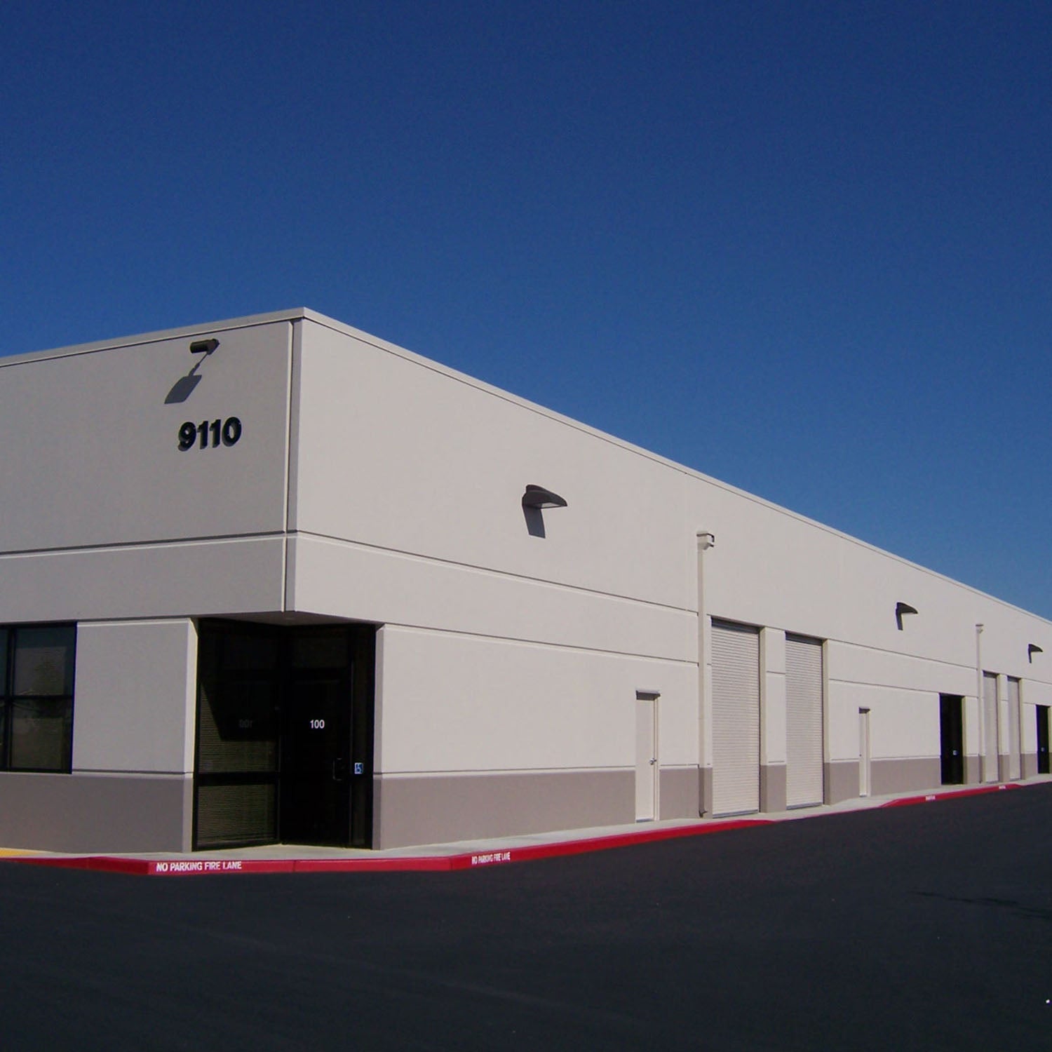 Elk Grove Industrial